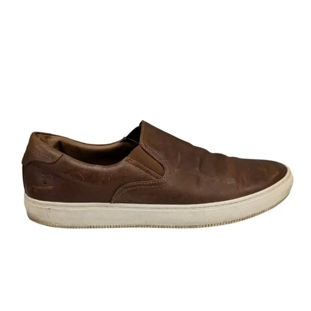 Frye Astor Gore Slip-On GUC Size 10  S4019